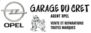 Garage Le Crêt